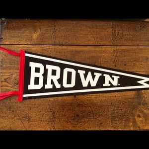 Brown Pennant